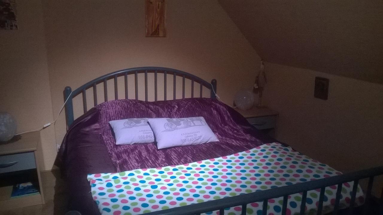 Bed and Breakfast Le Hameau Aux Escargots Bernon Pokoj fotografie