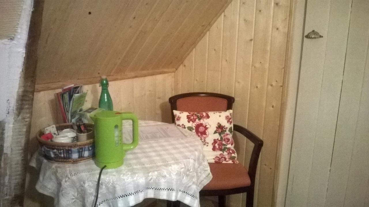 Bed and Breakfast Le Hameau Aux Escargots Bernon Exteriér fotografie